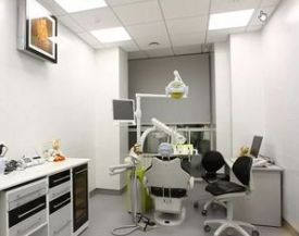 В стоматологической клинике Екатеринбурга установлены LED-панели и LED-светильники ЭРА