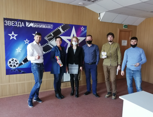 В Челябинске прошёл тренинг ЭРА для компании 