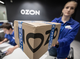 Ozon успешно представила свои акции на международной бирже