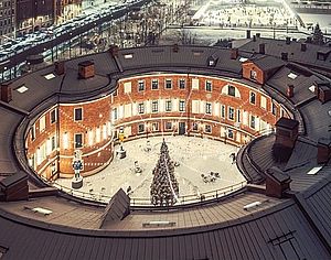 Гирлянды Белт-лайт с тёплым светом - самое популярное украшение сезона!