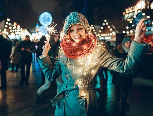 Батареечные LED-гирлянды ЭРА на тонком проводе-леске