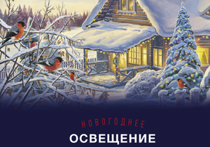 Готовь сани летом! Каталог новогоднего освещения ЭРА 2020/21 уже на сайте