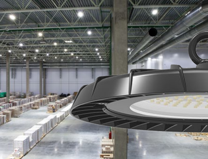 Новая линейка промышленных LED-светильников для высоких пролётов - ЭРА SPP