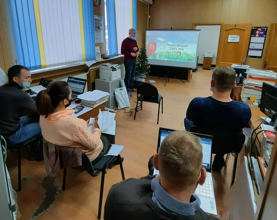 Обучение ЭРА для ЭТМ проведено в Великом Новгороде