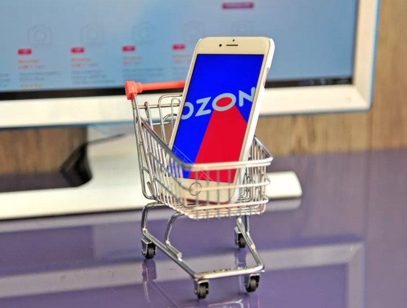Ozon строит распределительный центр в Подмосковье