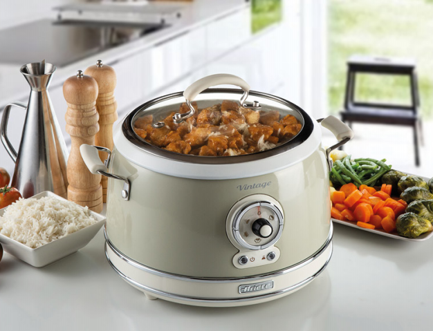 Ariete выпускает книгу специальных рецептов для медленноварки
