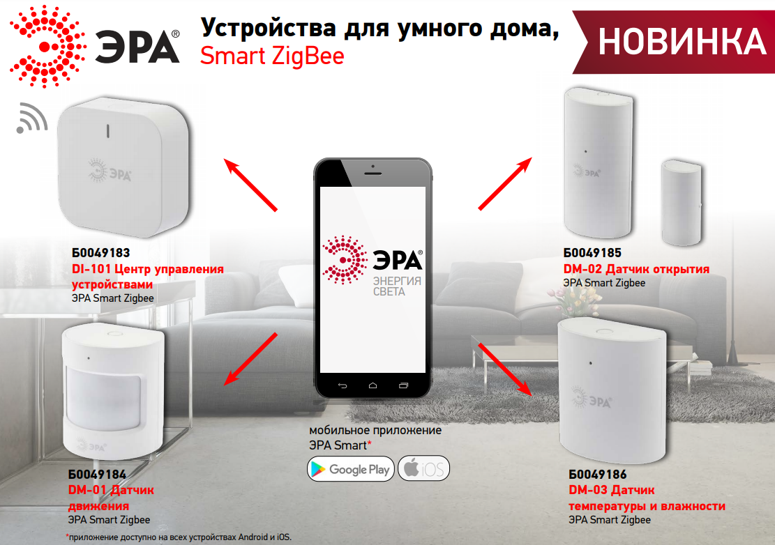 ЭРА начинает строить 