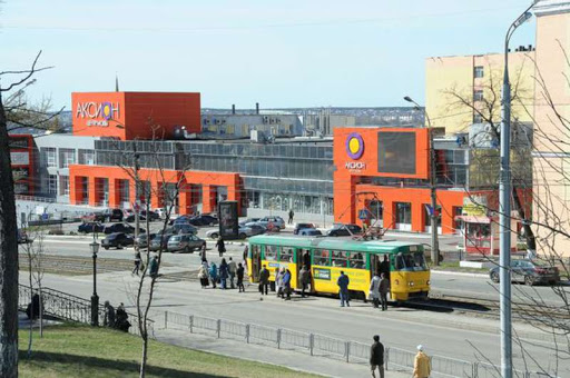 LED-освещение ЭРА установлено в торговом центре в столице Удмуртии