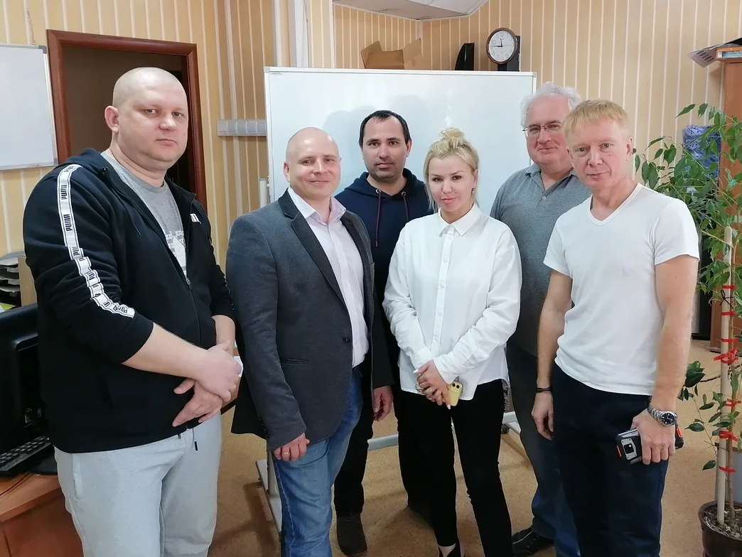 Обучающий семинар по новинкам ЭРА прошёл в Самаре для ГК 