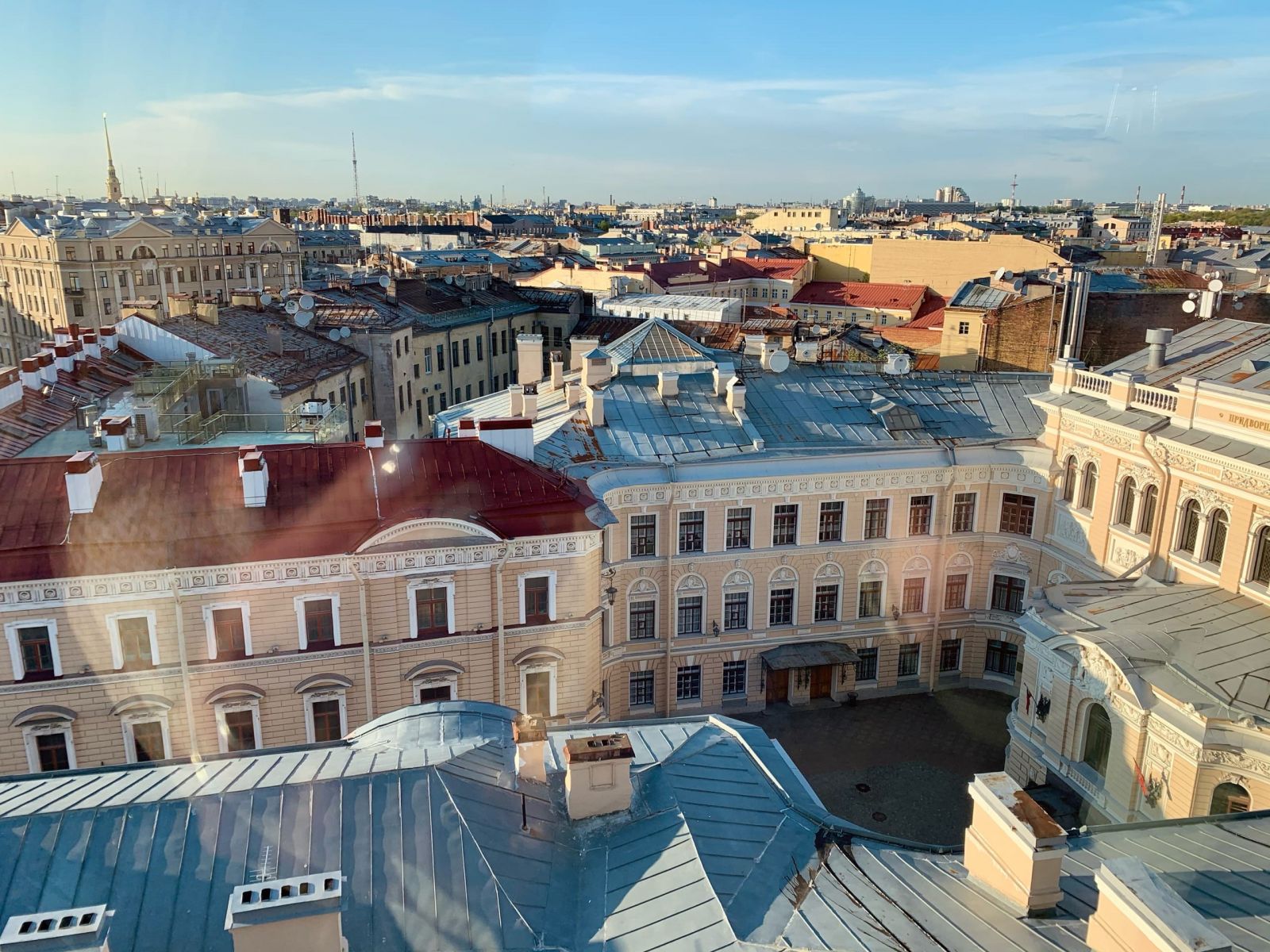 В Санкт-Петербурге состоялись тренинги ЭРА для двух филиалов 