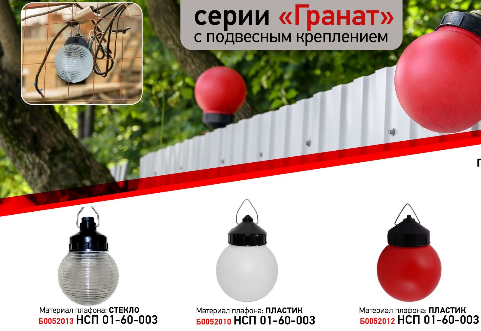 Новинка - сигнальные светильники ЭРА!