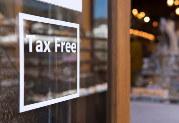 Эксперимент по tax free продлен до конца 2023 года