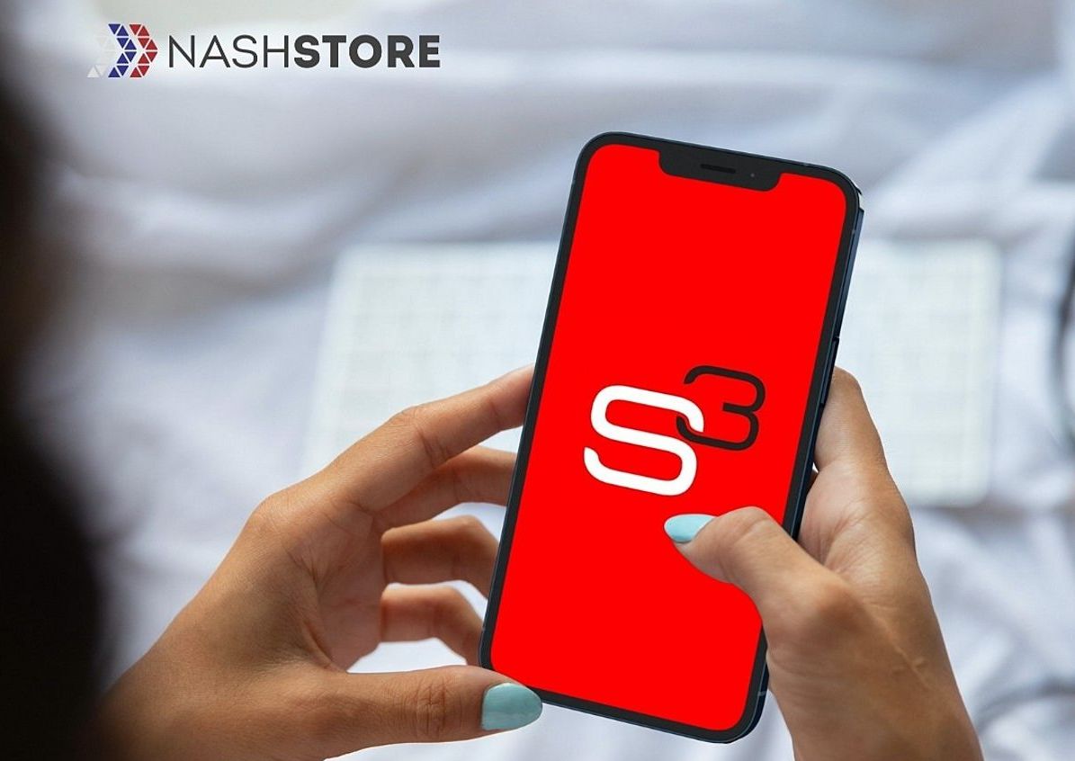 Мобильное приложение S3 теперь и в сервисе NashStore для Android!