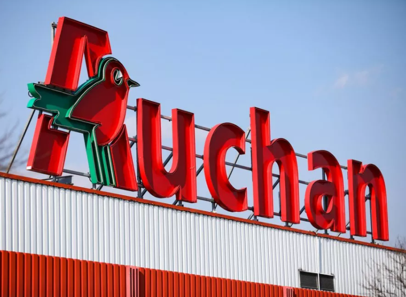 Доля онлайн-продаж в «Ашан» достигла 8%