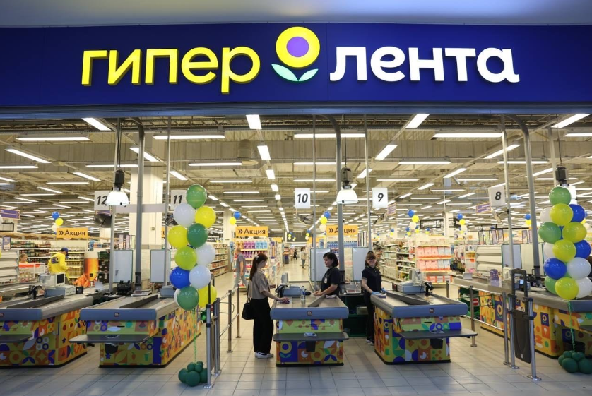 «Лента» открыла гипермаркет в Сургуте