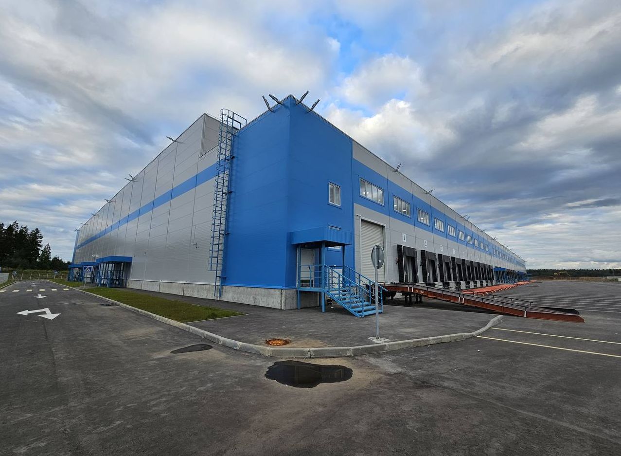 Склады новых машин в Подмосковье