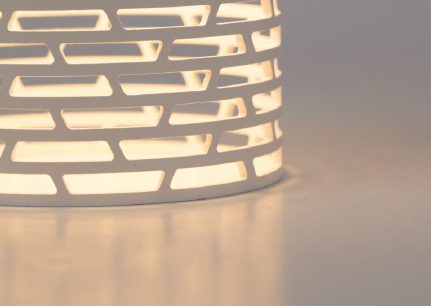 Новые модели светильников ЭРА с декоративной перфорацией металла