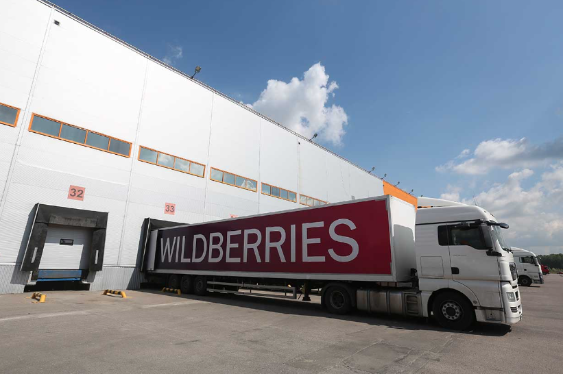 Wildberries запустит восстановленный после пожара склад в Шушарах в октябре
