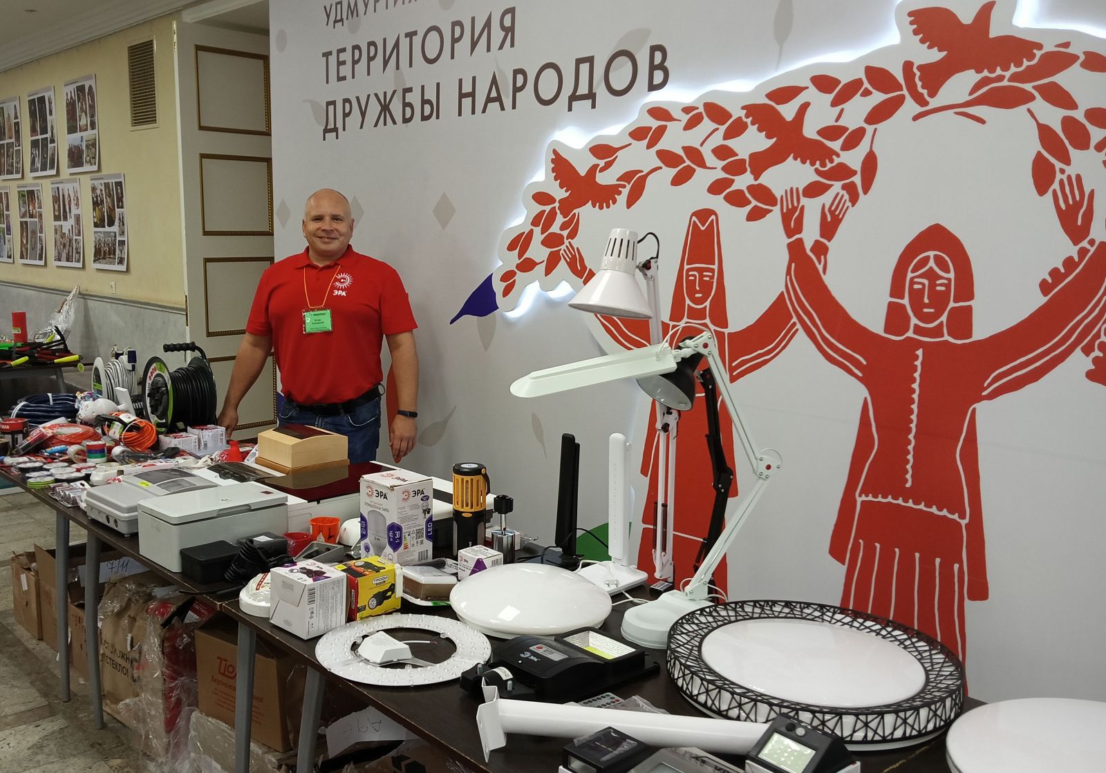 Продукция S3 на выставках «Рост без границ» в Чебоксарах, Казани и Ижевске