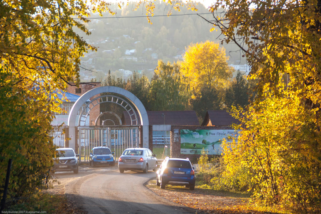 Мастер-класс по техническому свету ЭРА в городе Златоуст Челябинской области