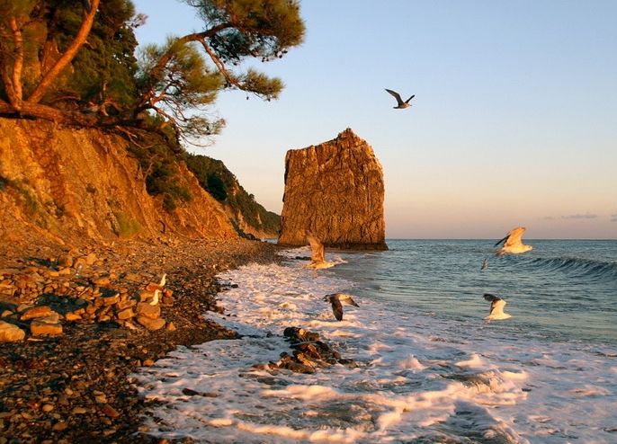 Центр знаний ЭРА посетил крымские офисы компании «Русский Свет»