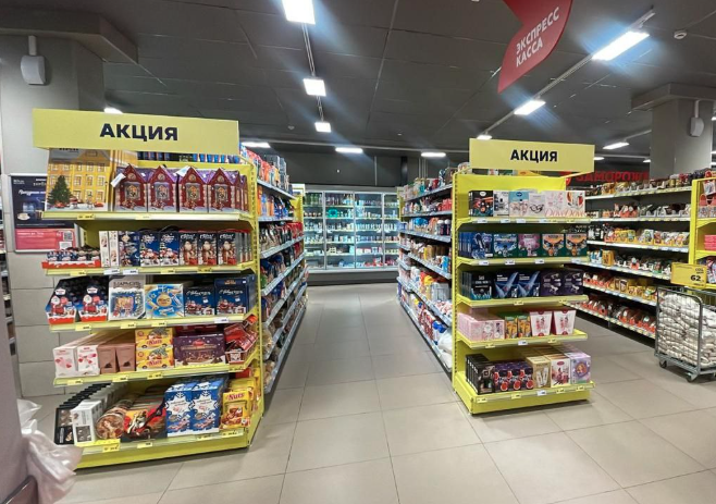 «Магнит» открыл экологичный магазин «у дома» в центре Москвы