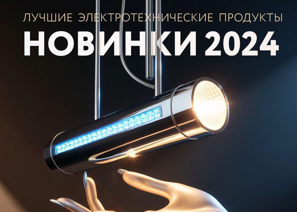 Потолочные LED-светильники ЭРА вошли в ТОП новинок года «Планеты электрика»