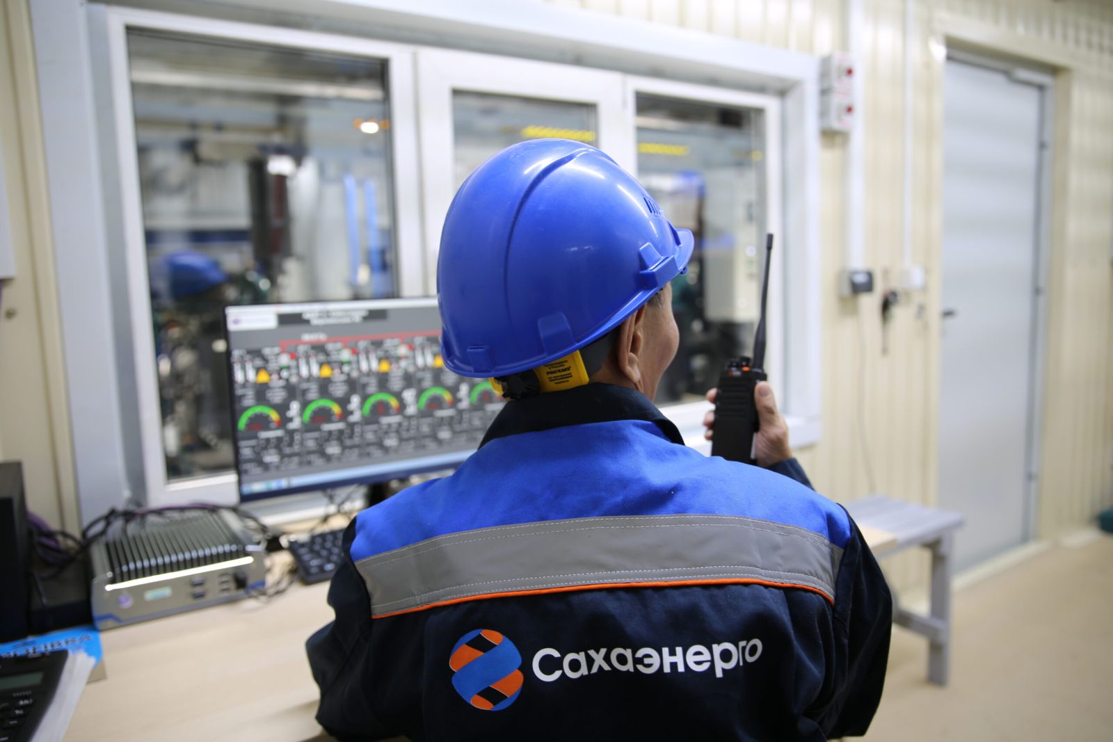 Металлические корпуса ЭРА в проектах «Сахаэнерго» (Республика Саха / Якутия)