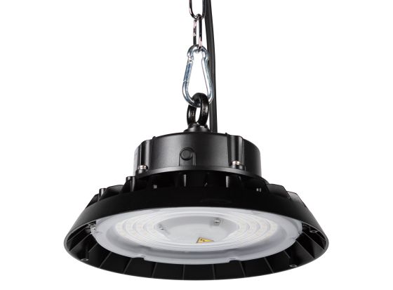 Ассортимент LED-светильников ЭРА для высоких пролётов расширен серией SPP-407