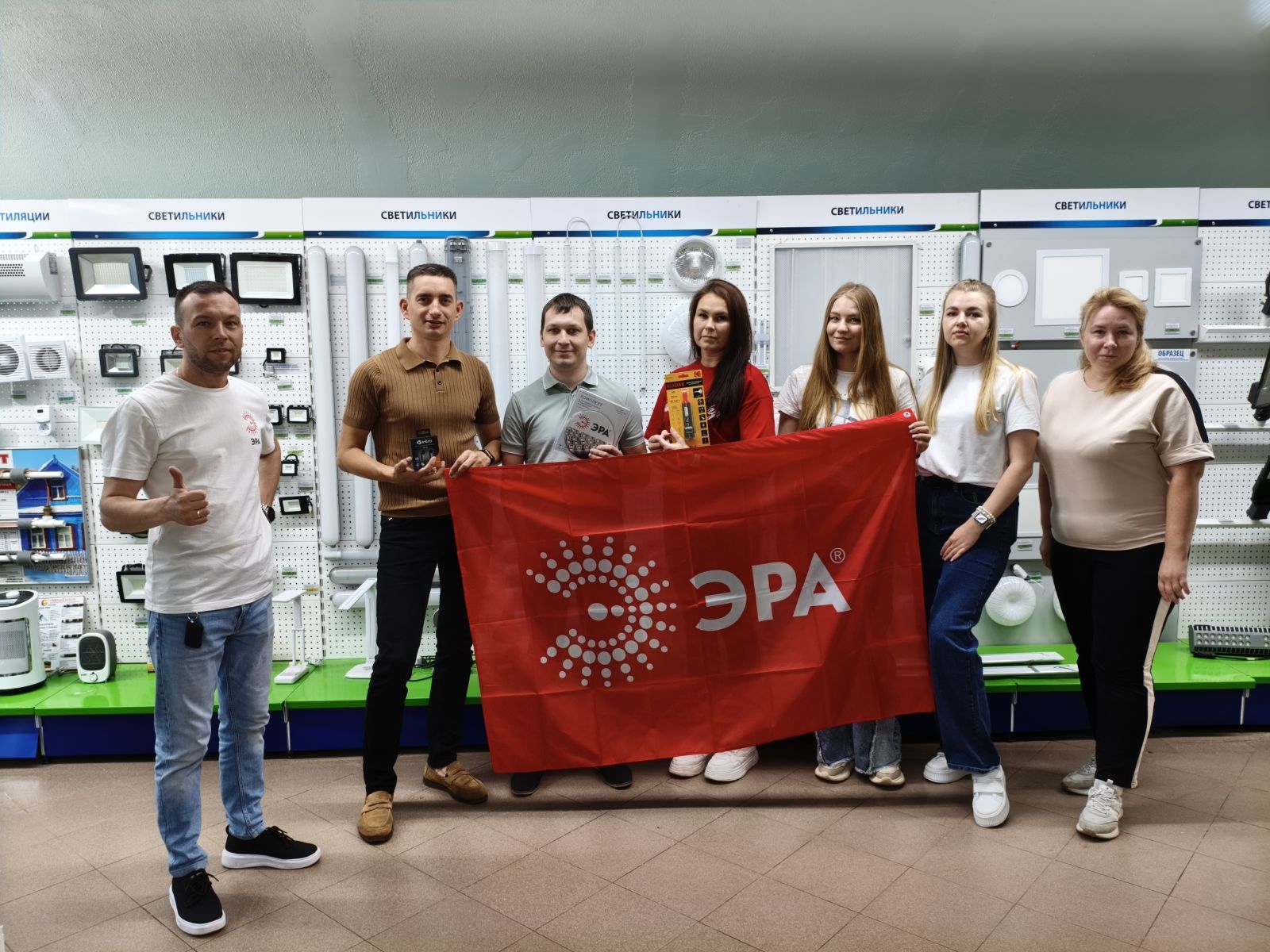 В городе Сарапул Республики Удмуртия прошло обучение ЭРА для «УралЭнерго»