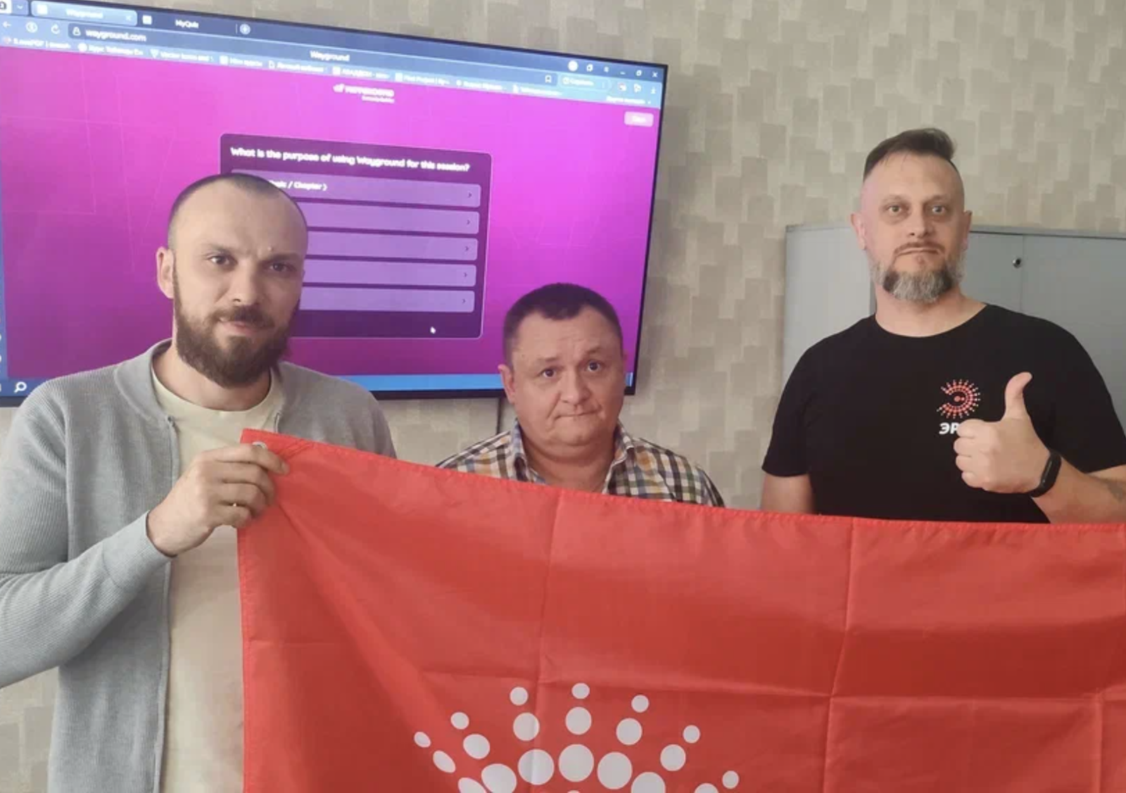 ЭРА провела обучение для менеджеров компании «Энергомикс» в Курске