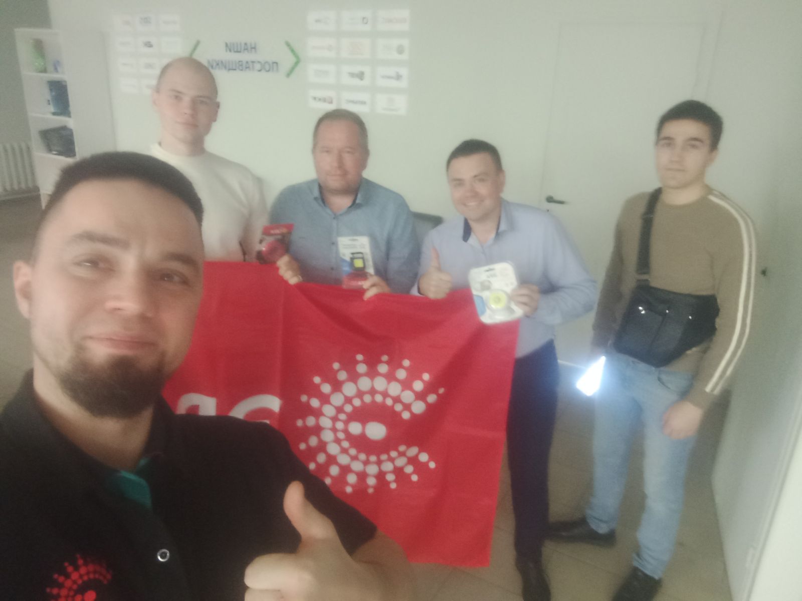 В Перми состоялось обучение ЭРА для компании «УралЭнерго»