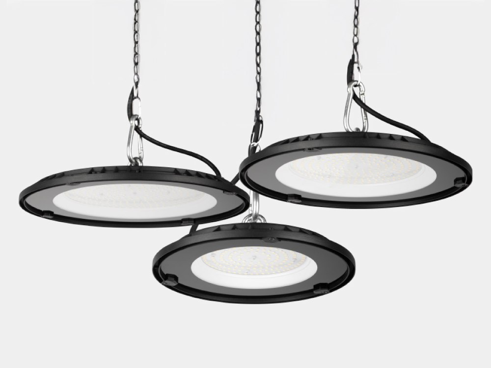 Расширение ассортимента LED-светильников для высоких пролётов ЭРА SPP-402