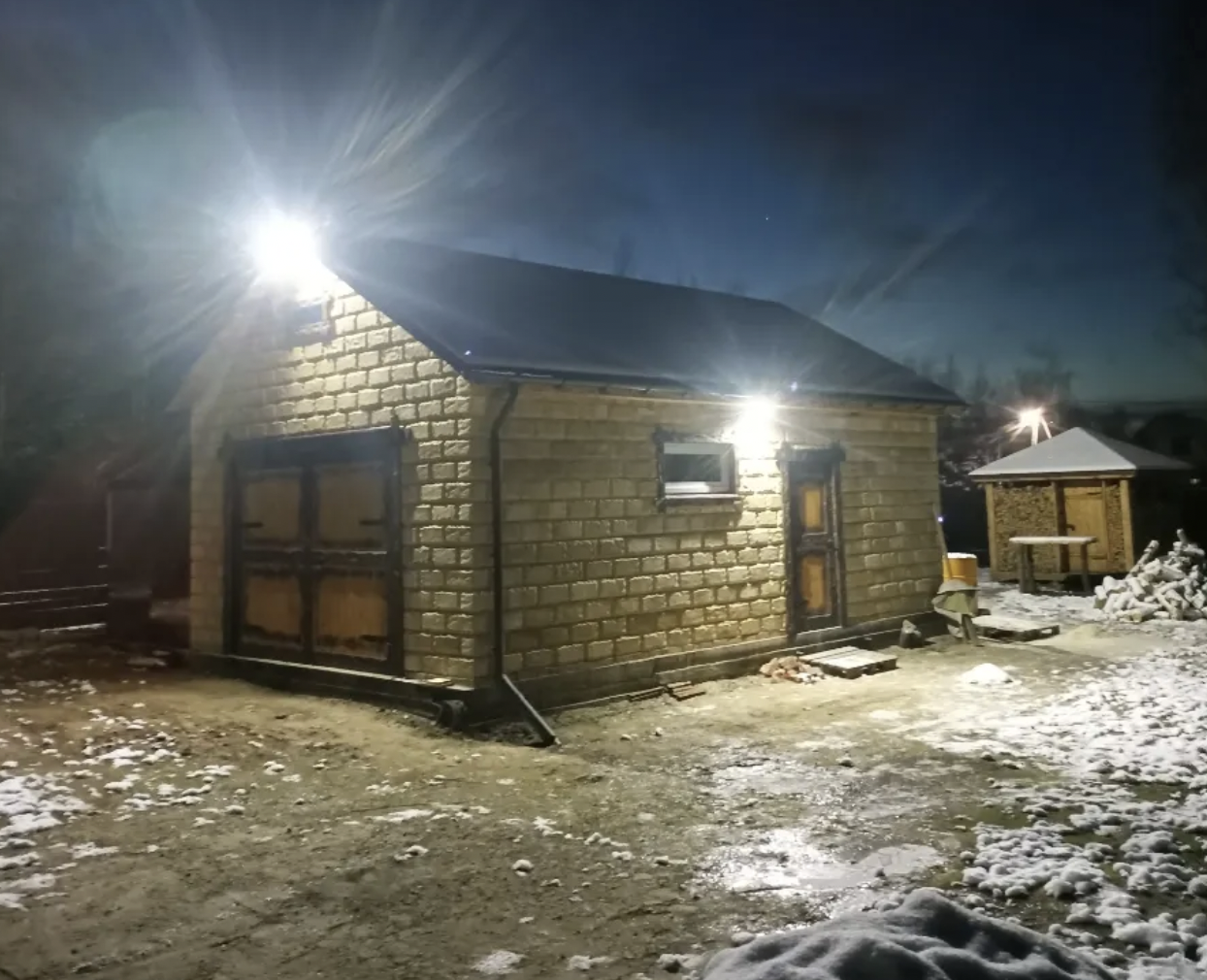 Светодиодные прожекторы ЭРА серии RED LINE в отзывах пользователей