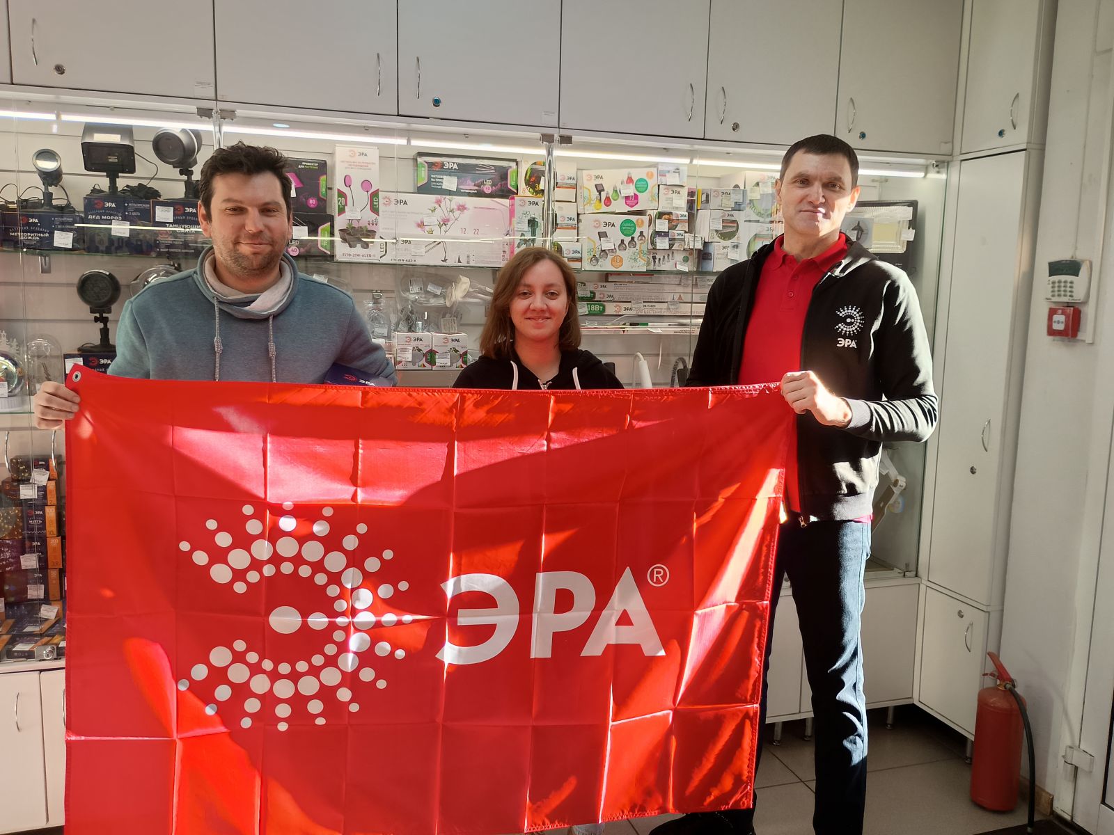 Продуктовое обучение ЭРА проведено для менеджеров компании «ЧелябинскСвязьИнвест»