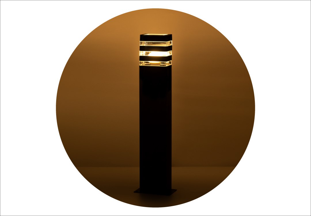 Новая серия уличных садово-парковых светильников ЭРА «Астрея»