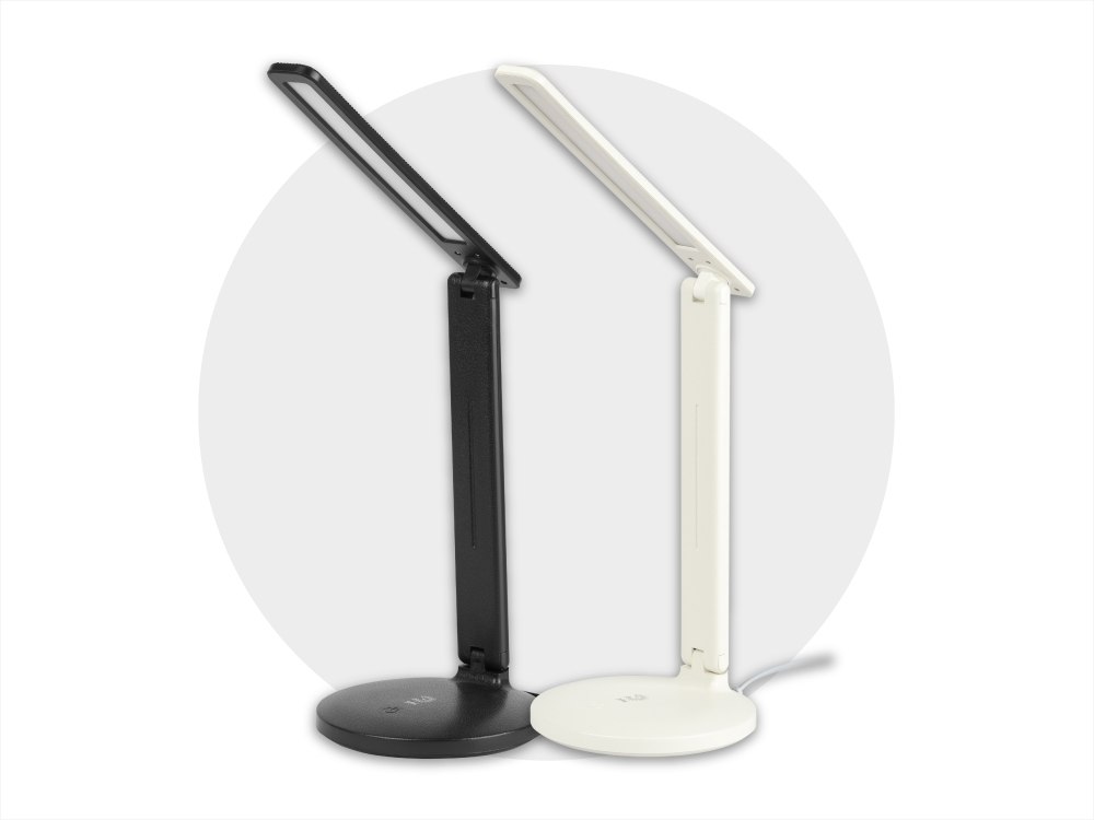 Представляем новый настольный светодиодный светильник ЭРА NLED-526