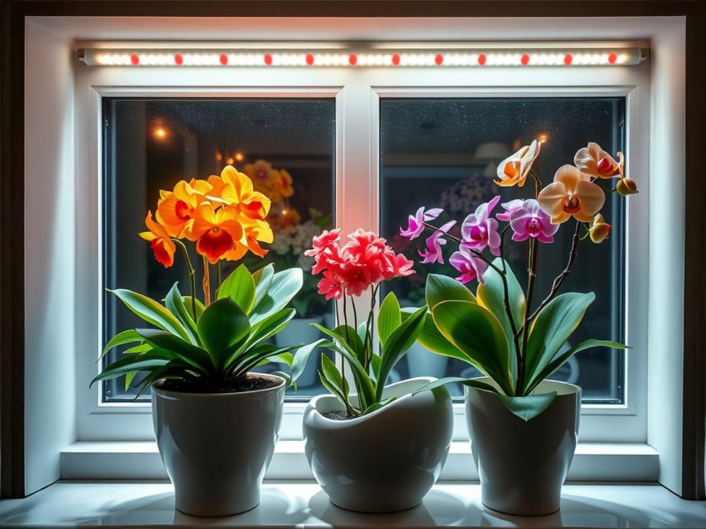 Линейные полноспектральные фитосветильники ЭРА высокой мощности