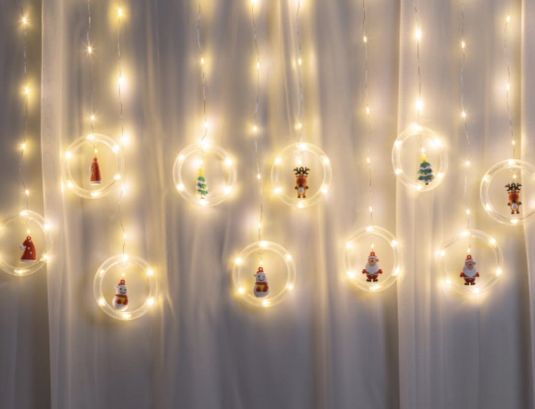 Тренды новогодней иллюминации зимнего сезона 2025 - 2026