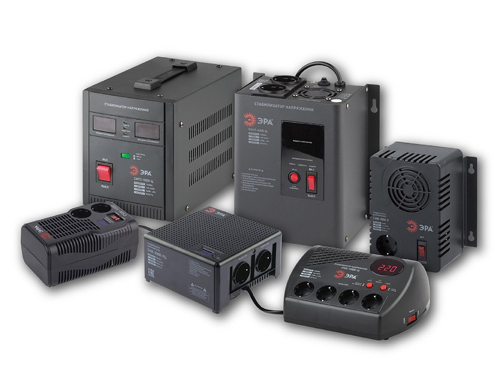 Стабилизаторы напряжения ЭРА: надёжная защита техники в условиях нестабильных сетей