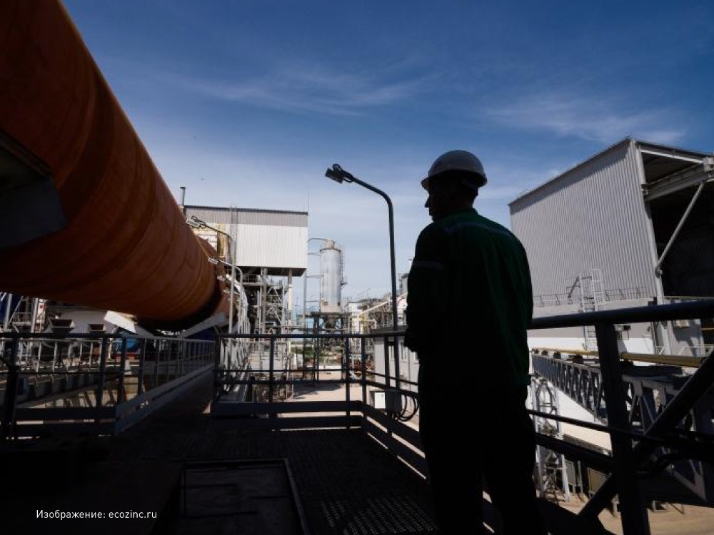 Промсвет ЭРА поставлен на новый металлургический завод Саратовской области