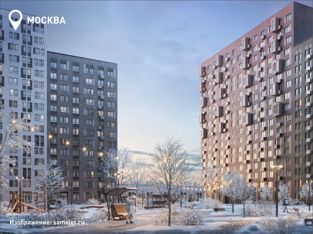 Низковольтное оборудование ЭРА поставлено для строящегося ЖК «Молжаниново»