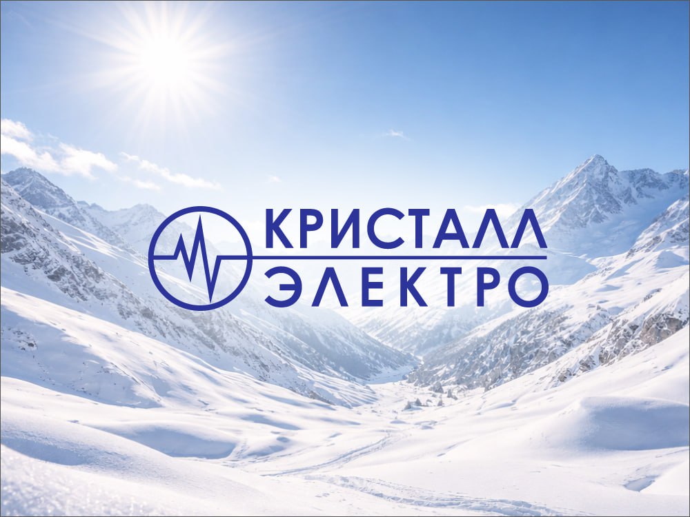 Компании «Кристалл-Электро» исполняется 32 года!