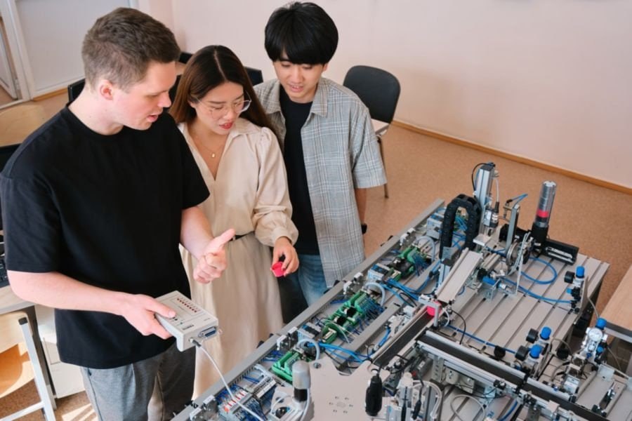 На Урале разработали систему адаптивного управления освещением