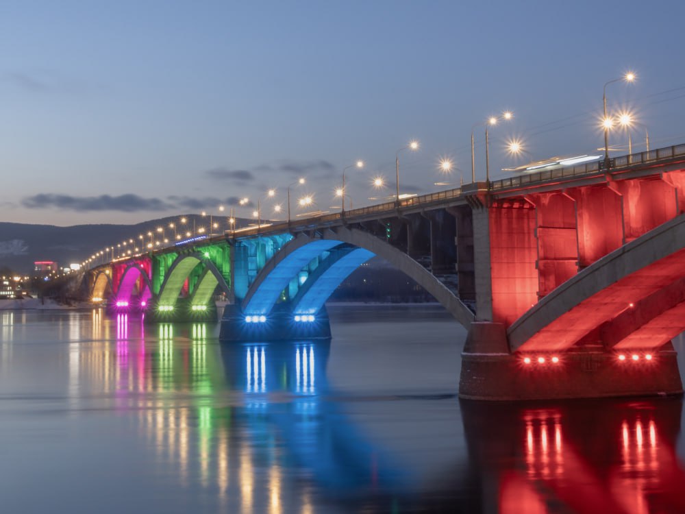 Красноярской компании «Энергия» исполняется 18 лет!