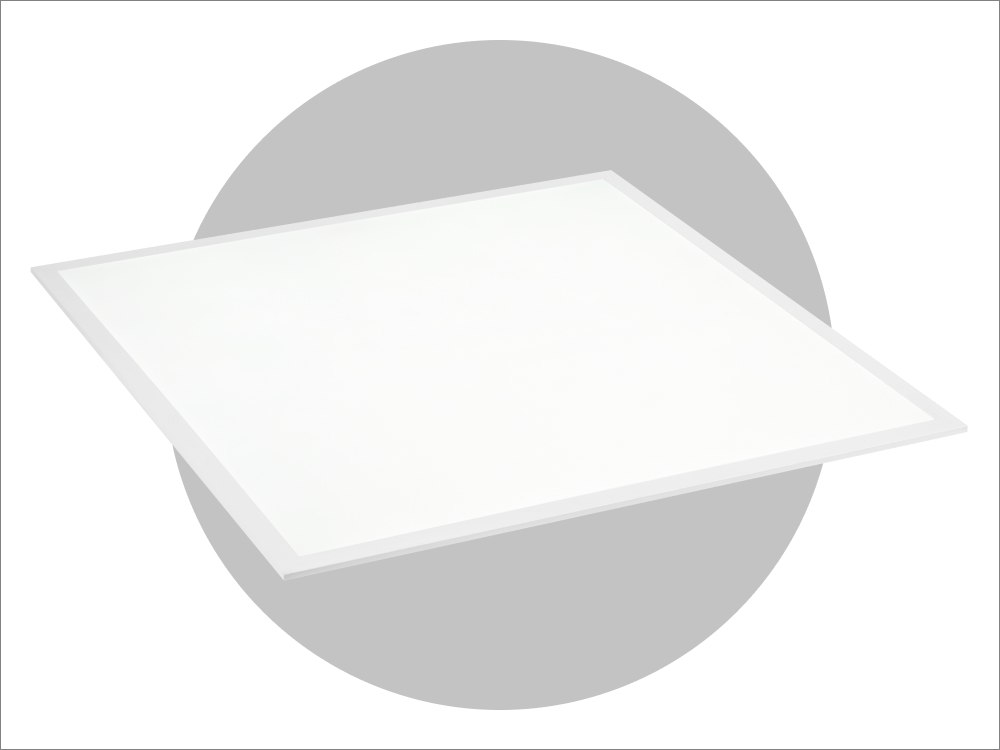 ЭРА SPO-15 — новый офисный светильник с равномерным свечением и усиленной стальной рамкой