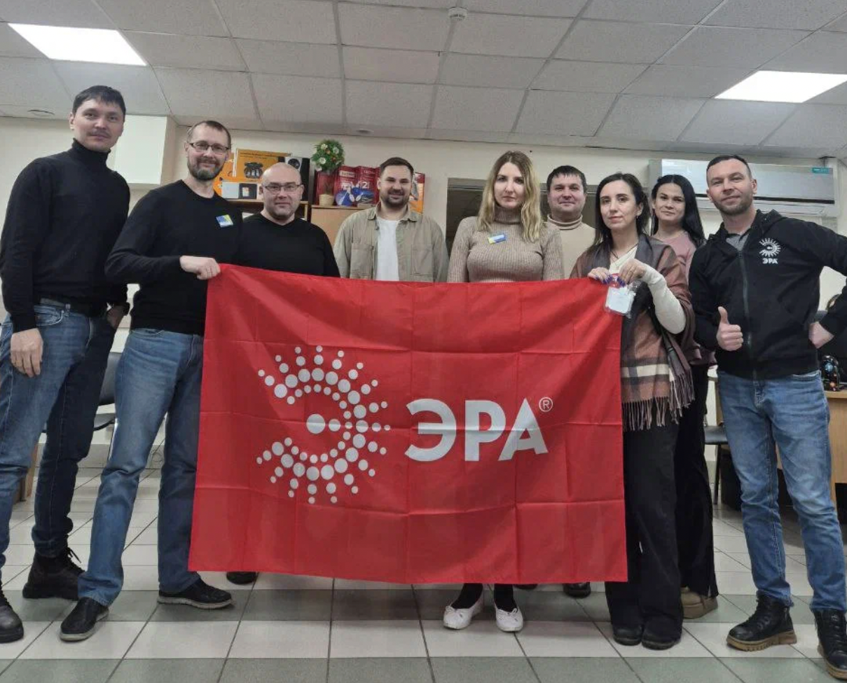 Центр знаний ЭРА посетил офис «УралЭнерго» в Казани