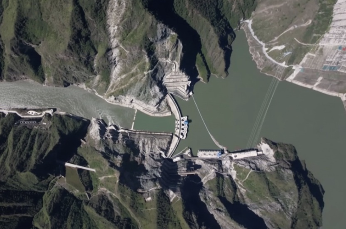 Китай строит крупнейшую в мире гидроаккумулирующую электростанцию на высоте 3000 м