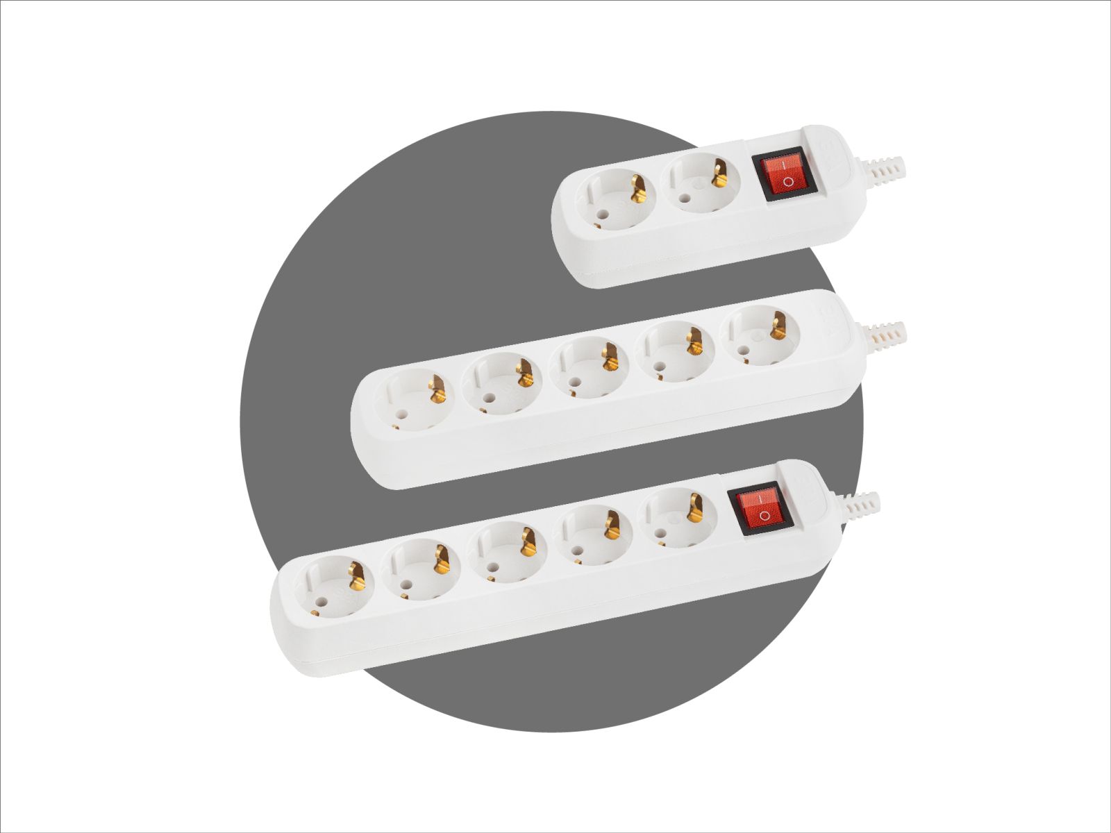 Новые электрические колодки ЭРА российского производства