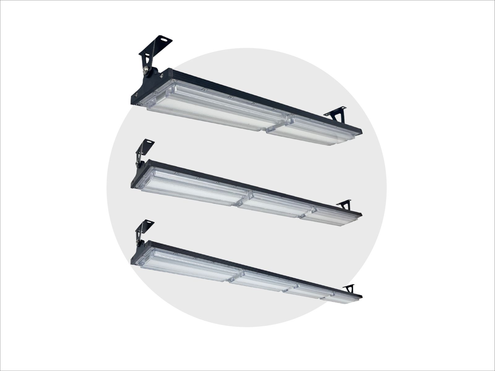 ЭРА SPP-405 — новые LED-светильники для высоких пролётов